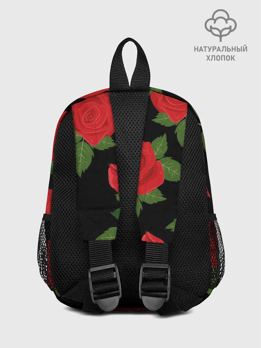 Рюкзак детский / BTS Roses | Black