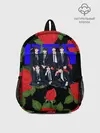Рюкзак детский / BTS Roses | Black