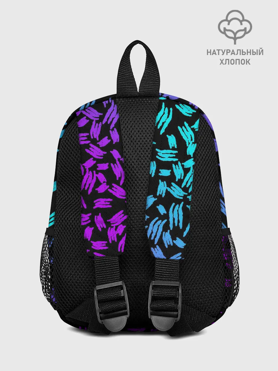 Рюкзак детский / PATTERN MONSTER ENERGY