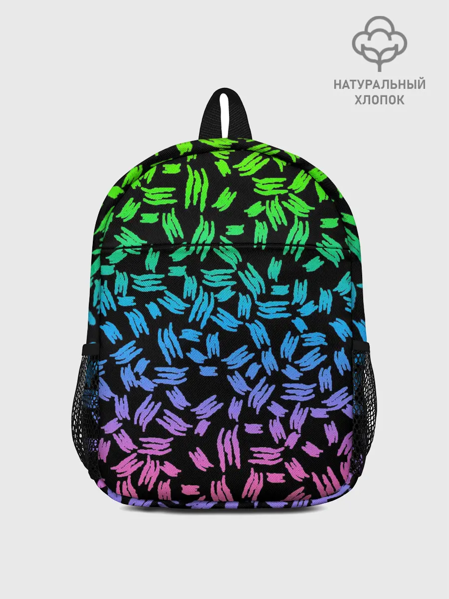 Рюкзак детский / PATTERN MONSTER ENERGY