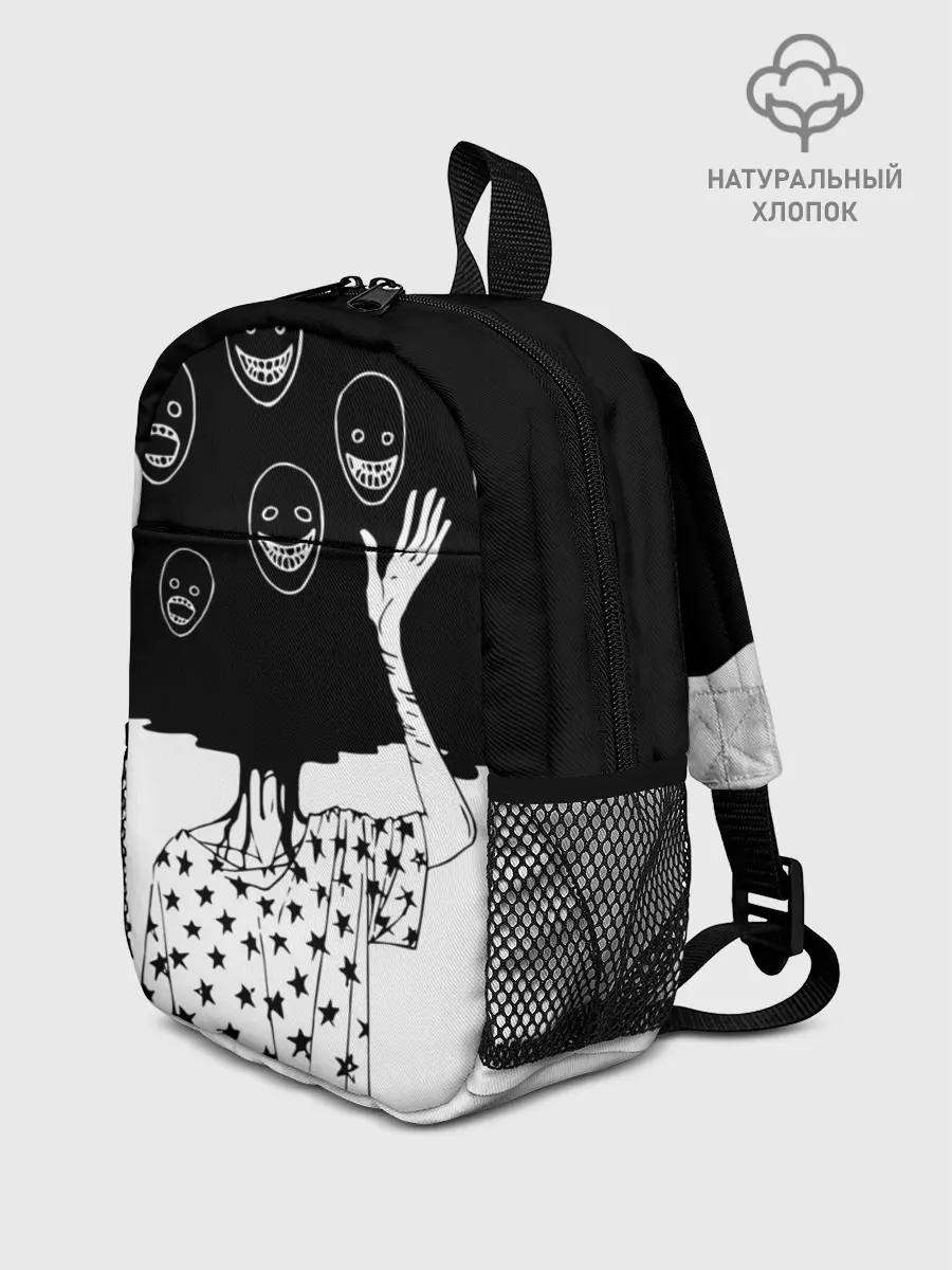 Рюкзак детский / Многоликий | Multi face