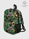 Рюкзак детский / Летние цветы