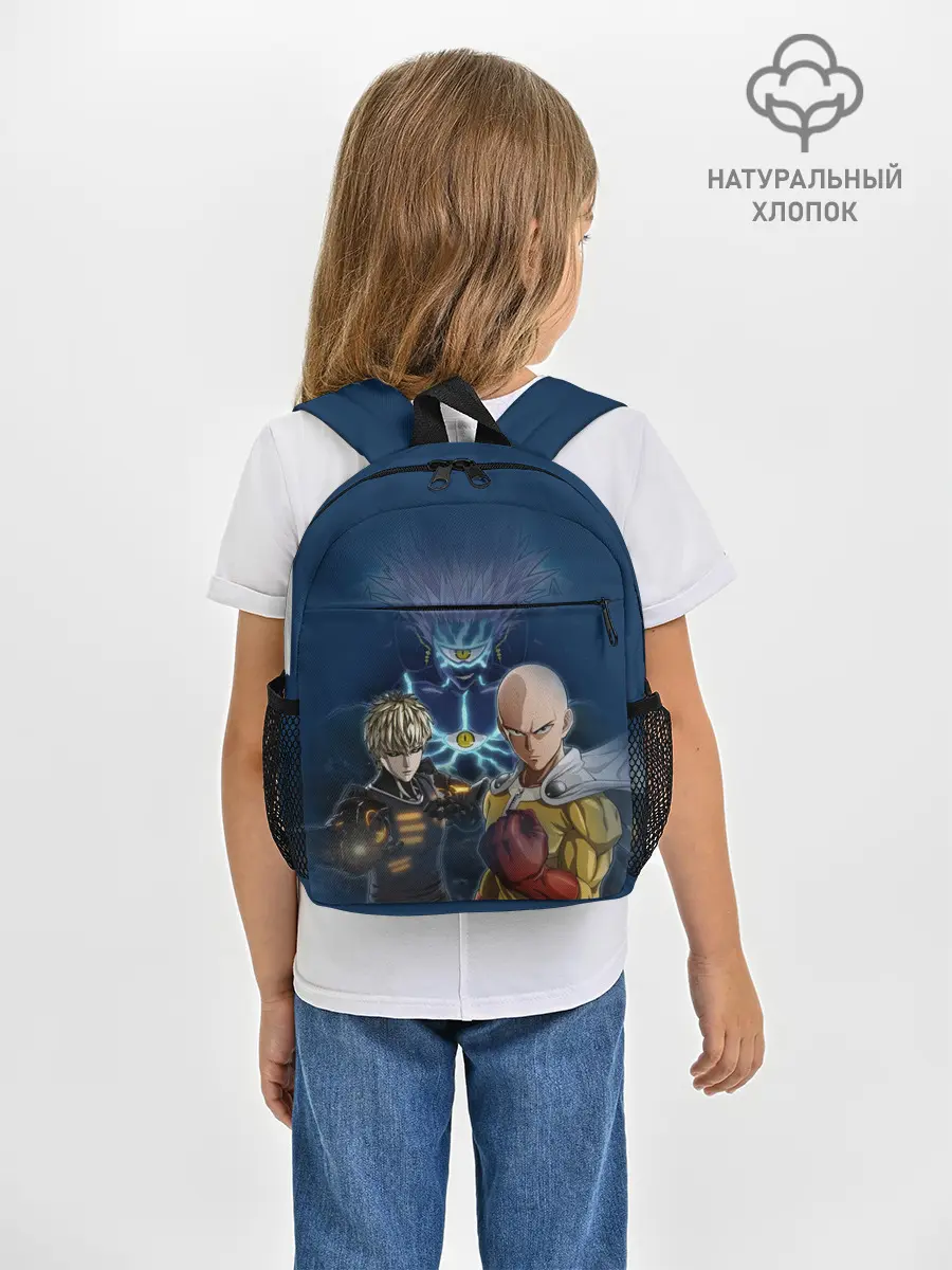 Рюкзак детский / Сайтама и соперники