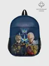 Рюкзак детский / Сайтама и соперники