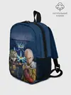 Рюкзак детский / Сайтама и соперники