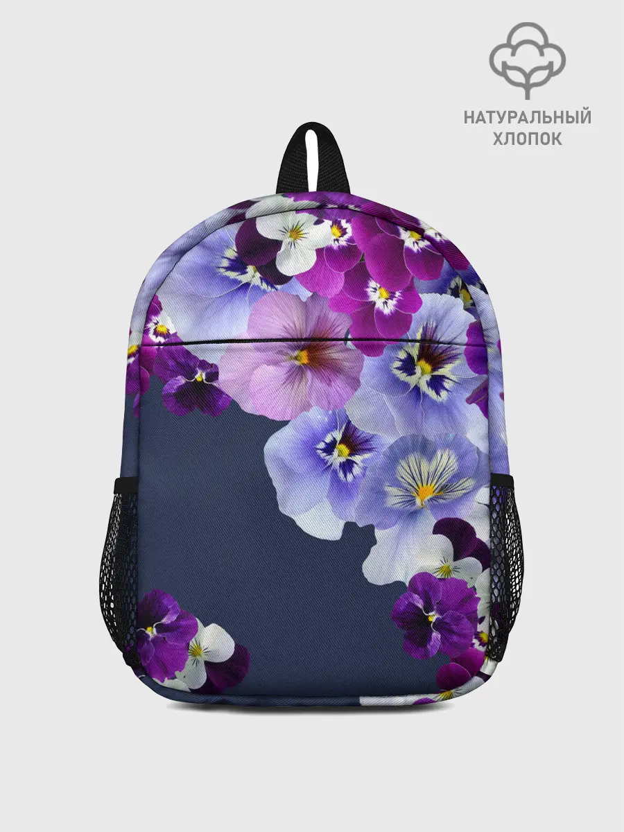 Рюкзак детский / Анютки