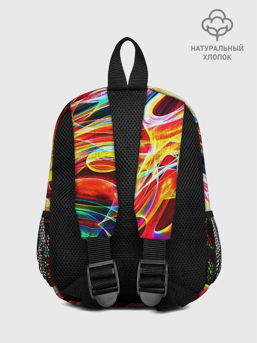 Рюкзак детский / Юрий Гагарин | Всплеск Цветов