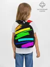 Рюкзак детский / НЕОНОВЫЕ КРАСКИ