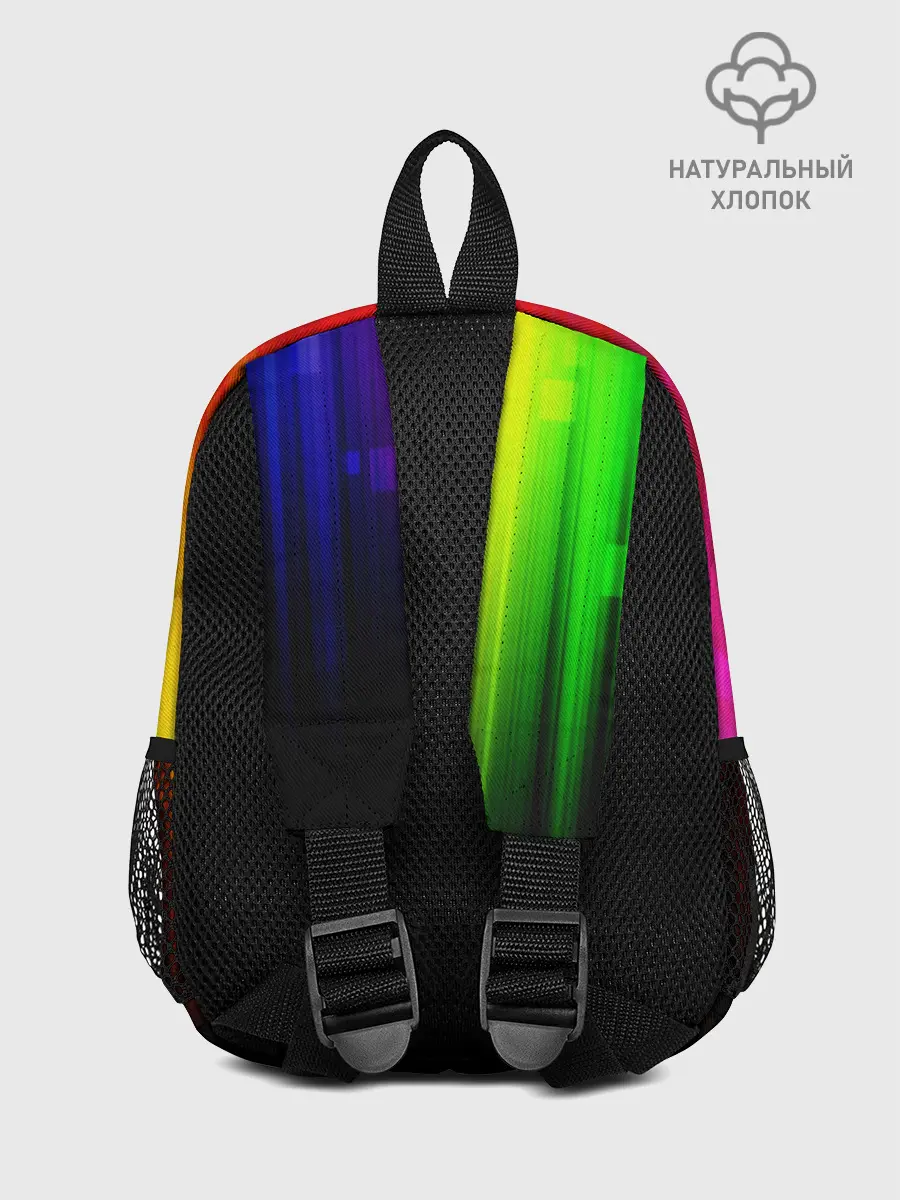Рюкзак детский / АБСТРАКТНЫЕ КРАСКИ