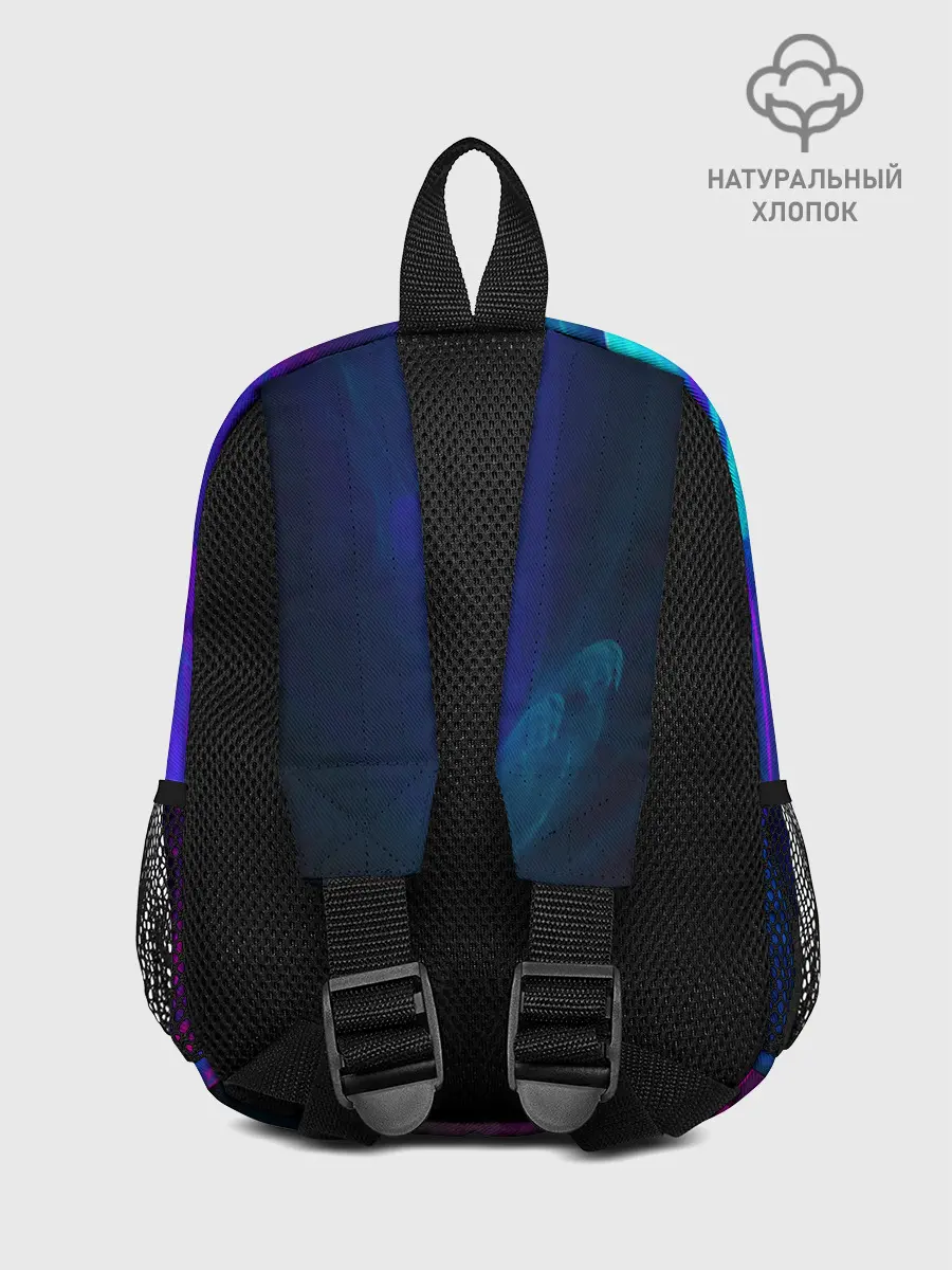 Рюкзак детский / НЕОНОВЫЕ КРАСКИ