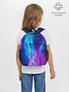 Рюкзак детский / НЕОНОВЫЕ КРАСКИ