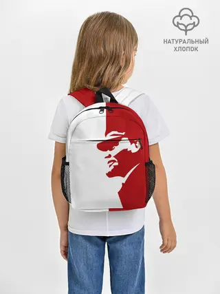 Рюкзак детский / Владимир Ленин | СССР