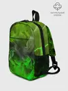 Рюкзак детский / ЗЕЛЁНЫЙ ОГОНЬ