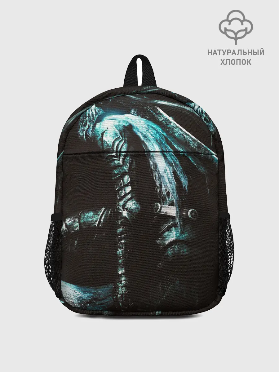 Рюкзак детский / Dark Souls 3 Artorias art