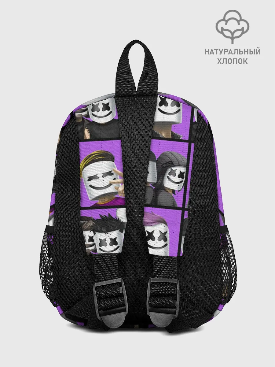 Рюкзак детский / Marshmello Style