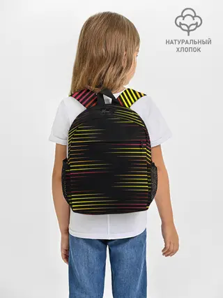 Рюкзак детский / HORIZONTAL GEOMETRY