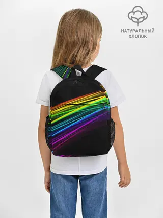 Рюкзак детский / АБСТРАКЦИЯ
