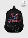 Рюкзак детский / Jett | Valorant