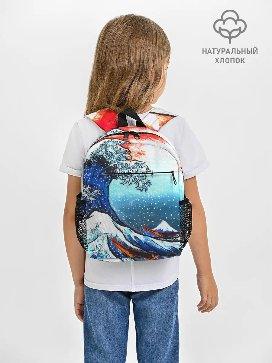 Рюкзак детский / Ghost of Tsushima.