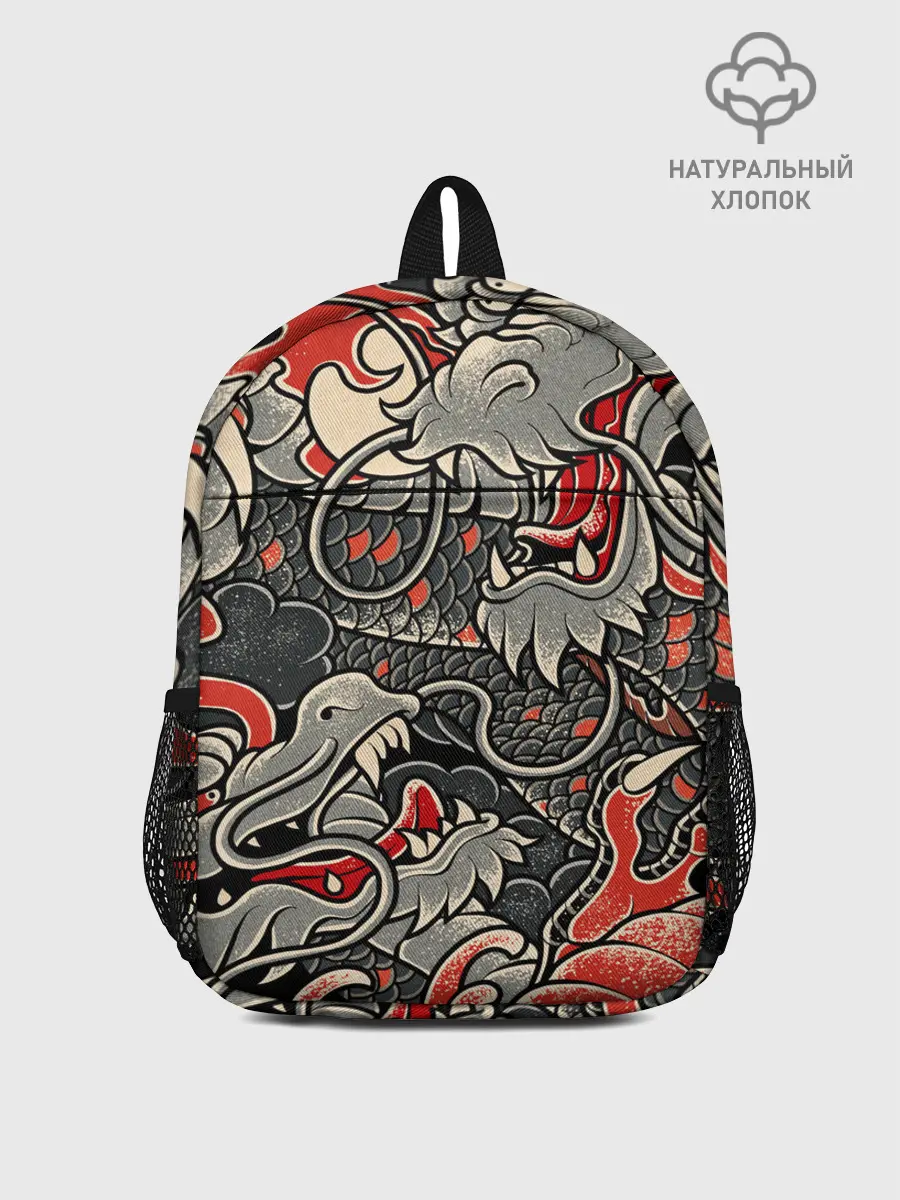 Рюкзак детский / Dsquared tatoo DRAGON