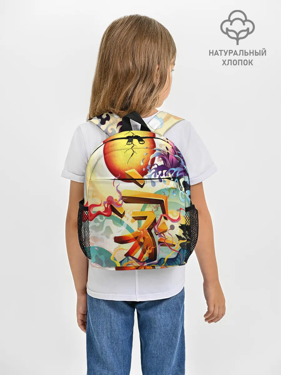 Рюкзак детский / Dsquared tatoo