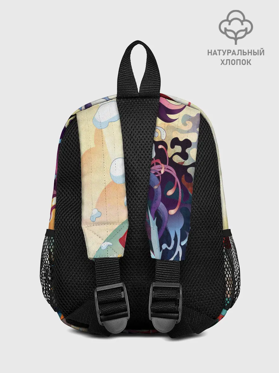 Рюкзак детский / Dsquared tatoo