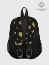 Рюкзак детский / Golden Butterfly pattern