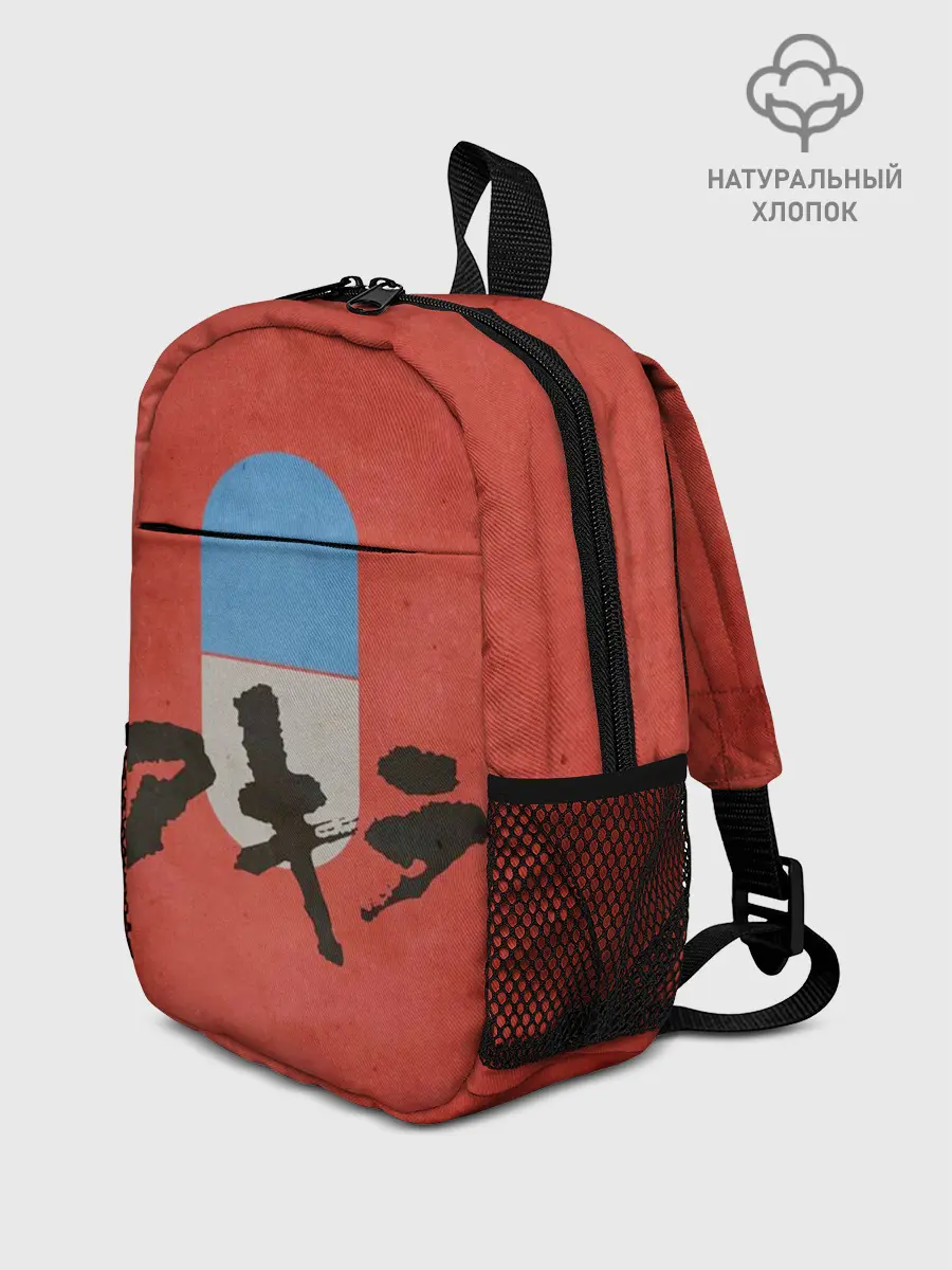 Рюкзак детский / Аниме Акира