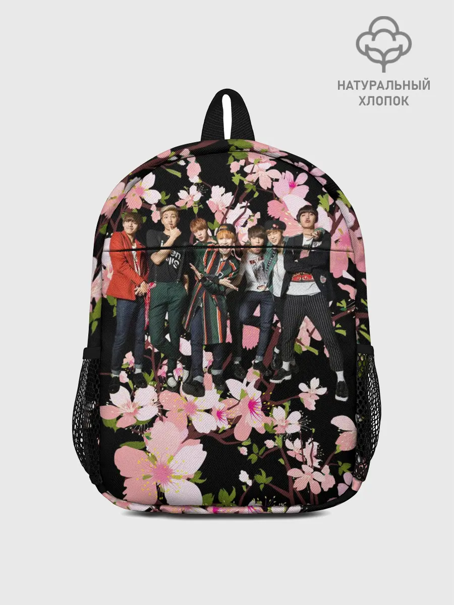 Рюкзак детский / BTS | Sakura