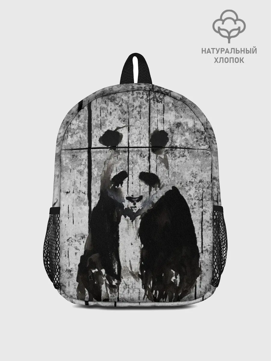 Рюкзак детский / Грустная Панда