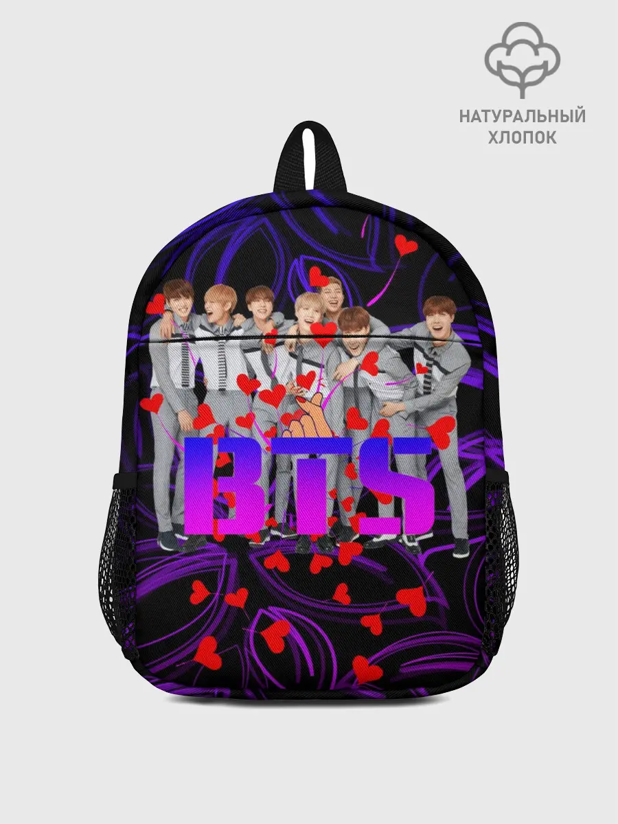 Рюкзак детский / BTS | Бойбенд