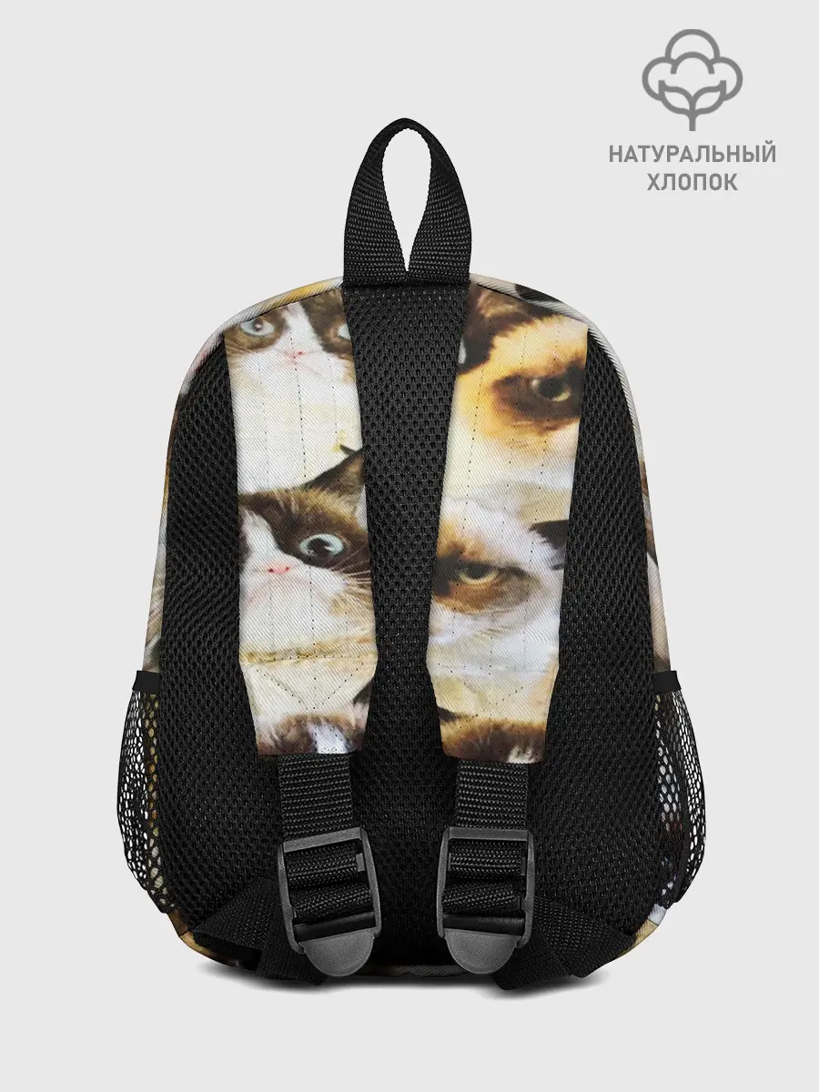 Рюкзак детский / КОТ МЕМ