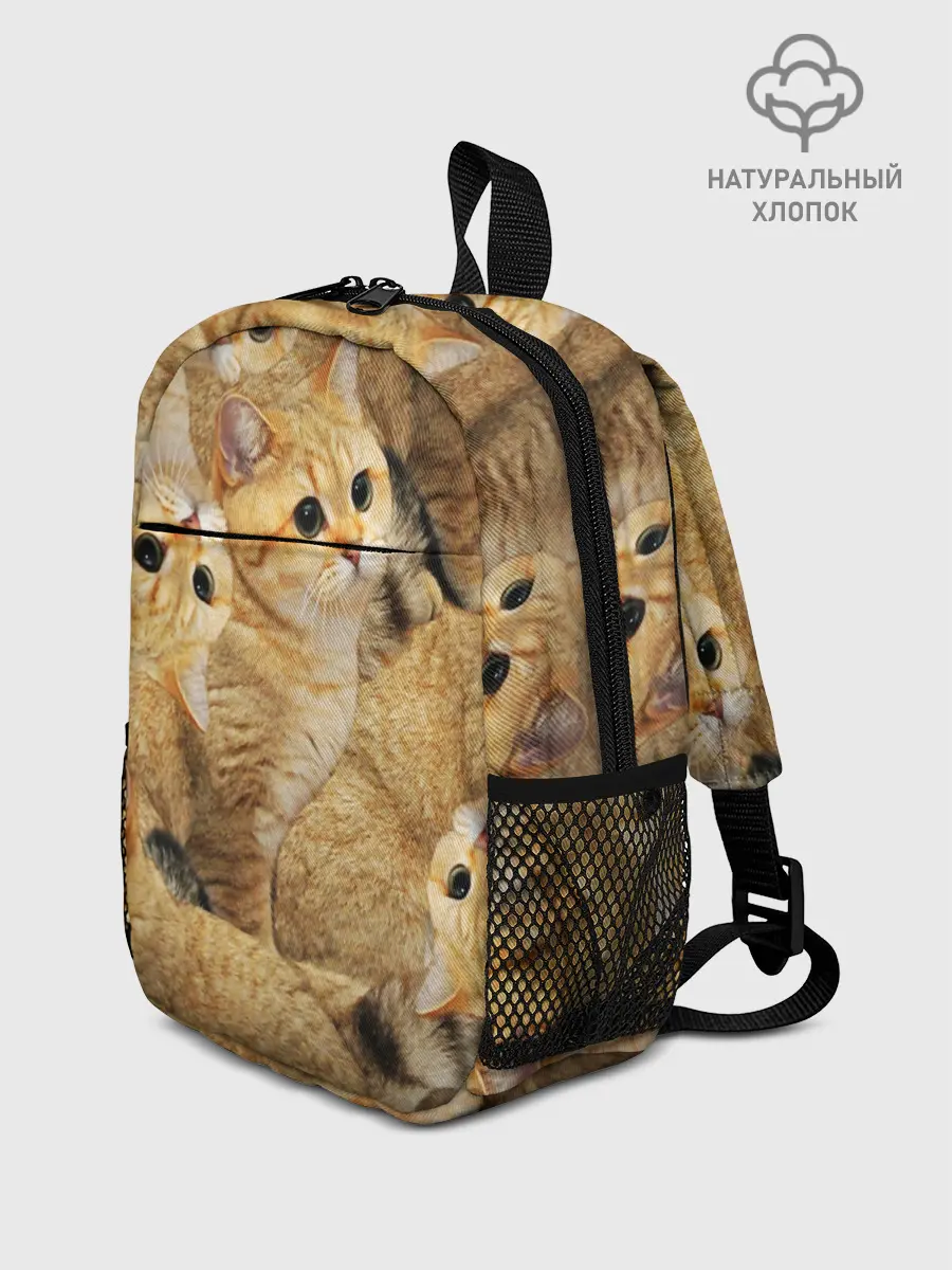 Рюкзак детский / КОТЯТУШКИ