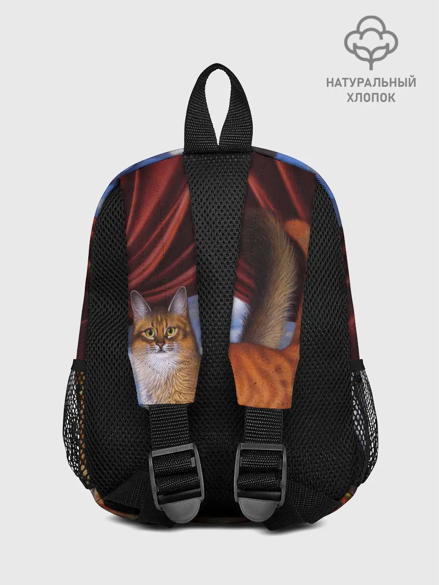 Рюкзак детский / Коты