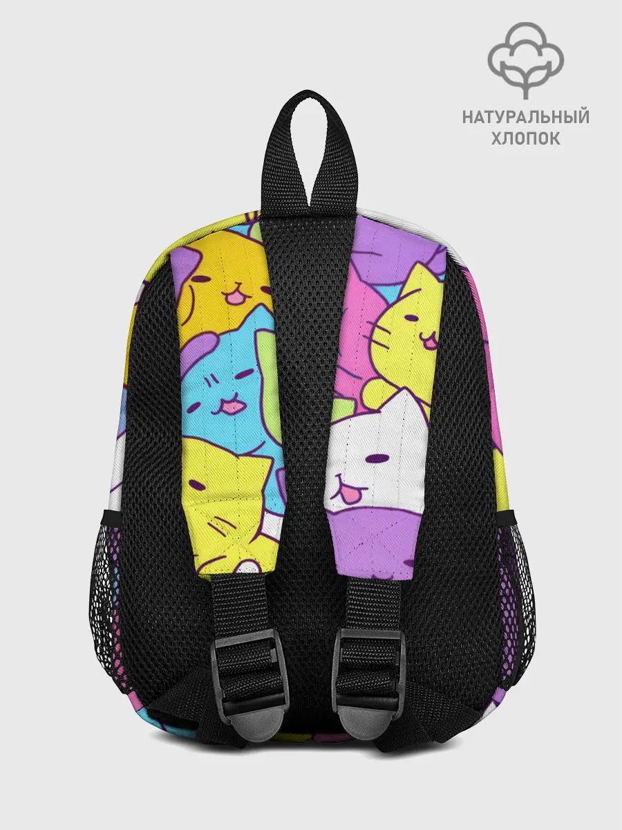 Рюкзак детский / МИЛЫЕ КОТЯТКИ