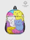 Рюкзак детский / МИЛЫЕ КОТЯТКИ