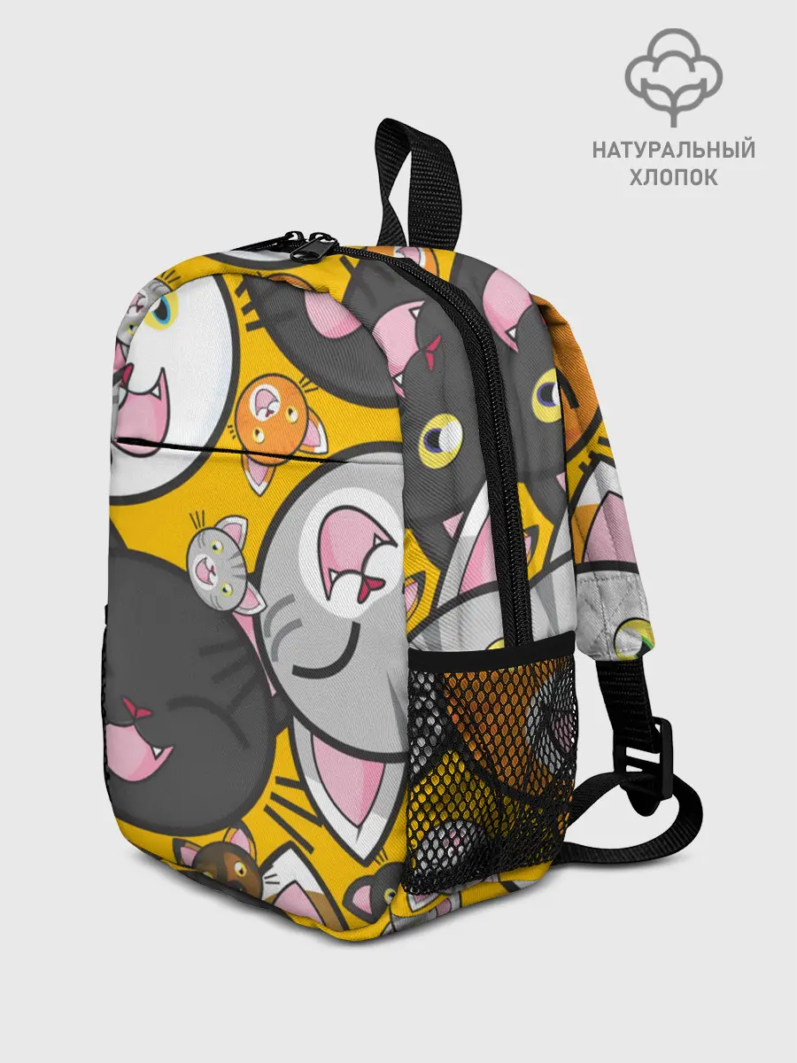 Рюкзак детский / КОТЫ