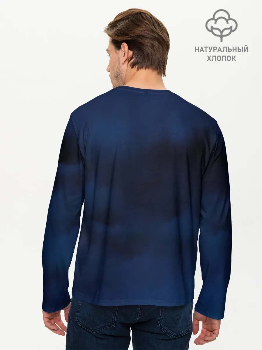 Мужской лонгслив базовый / PREDATOR