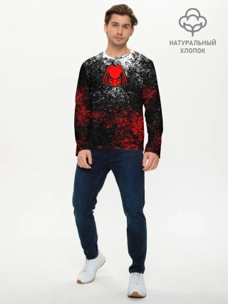 Мужской лонгслив базовый / Predator