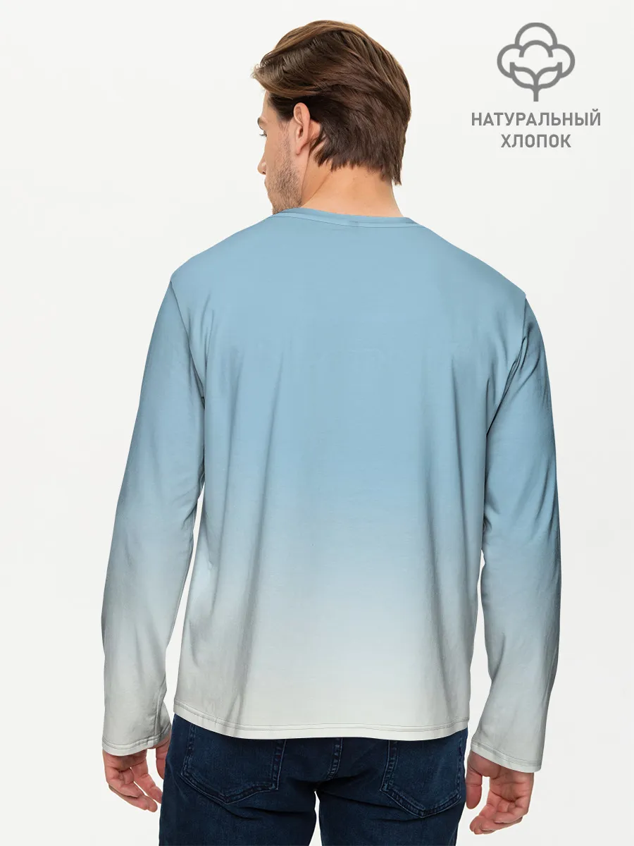 Мужской лонгслив базовый / Mount and Blade 2