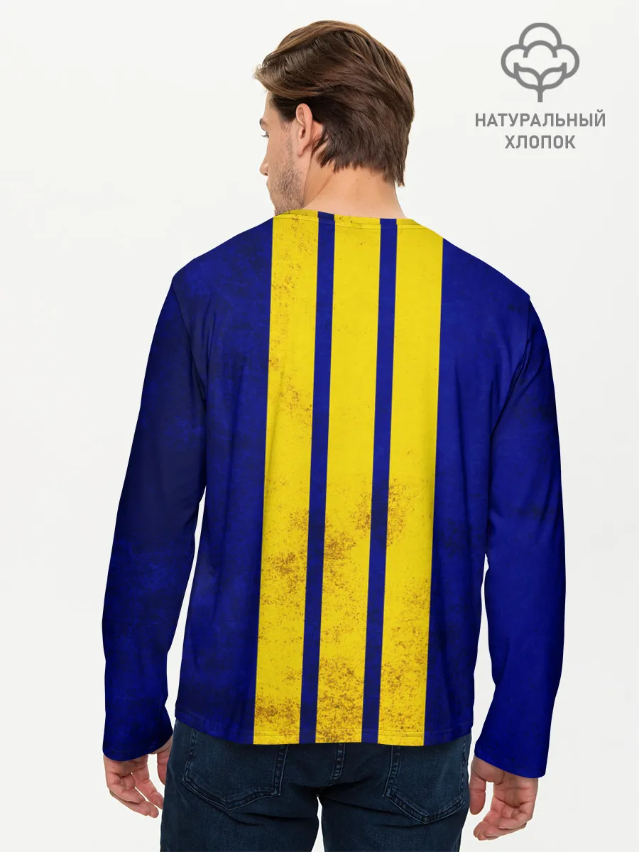 Мужской лонгслив базовый / FALLOUT [4]