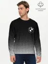 Мужской лонгслив базовый / BMW