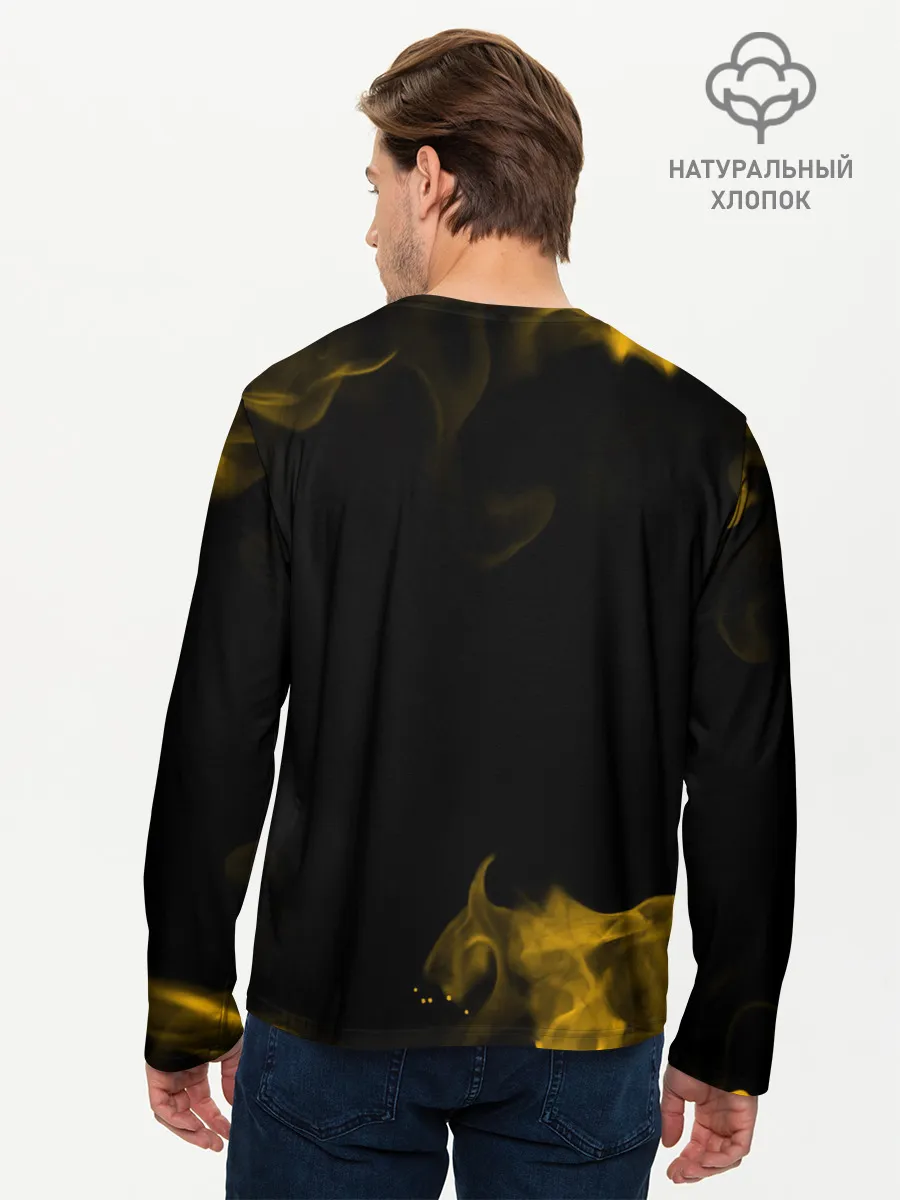 Мужской лонгслив базовый / Kobe Bryant