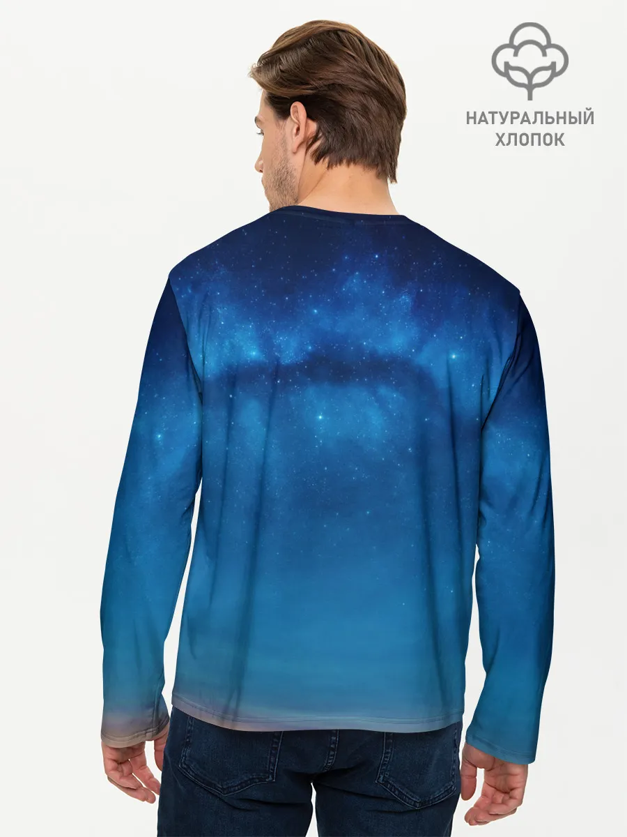 Мужской лонгслив базовый / Linkin Park