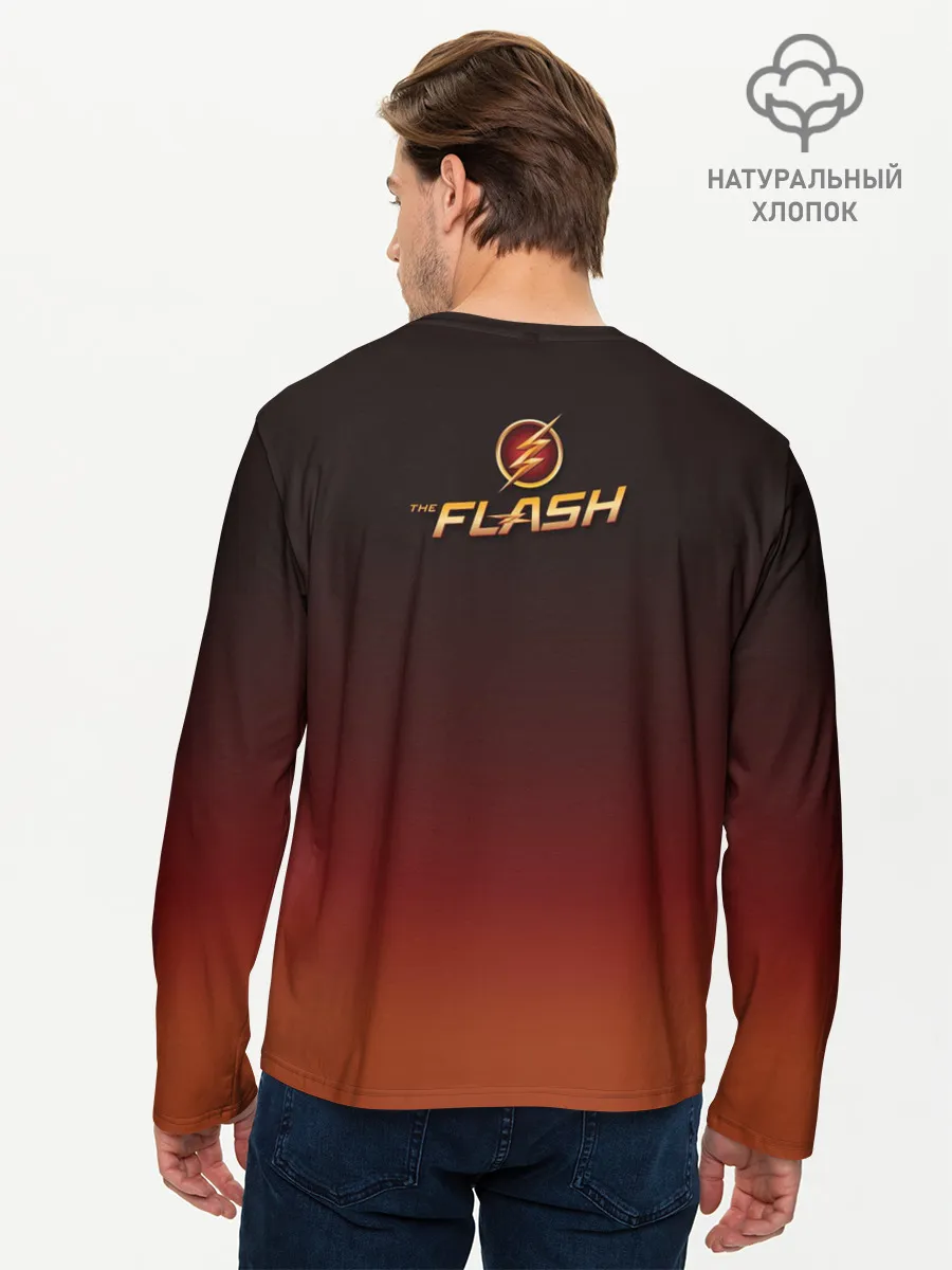 Мужской лонгслив базовый / Wally West