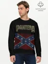 Мужской лонгслив базовый / PANTERA.