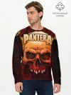Мужской лонгслив базовый / Pantera
