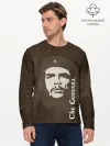 Мужской лонгслив базовый / Че Гевара