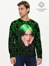 Мужской лонгслив базовый / BILLIE EILISH