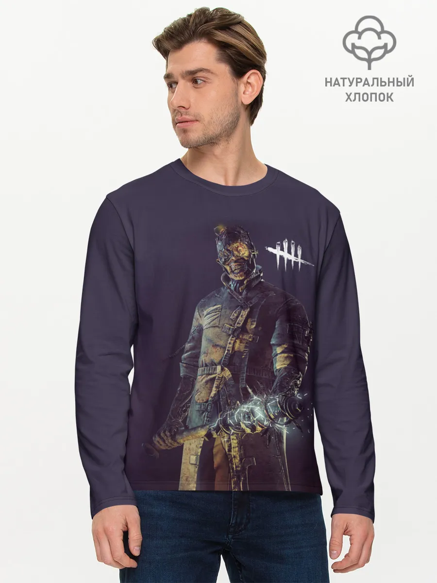 Мужской лонгслив базовый / Dead by Daylight